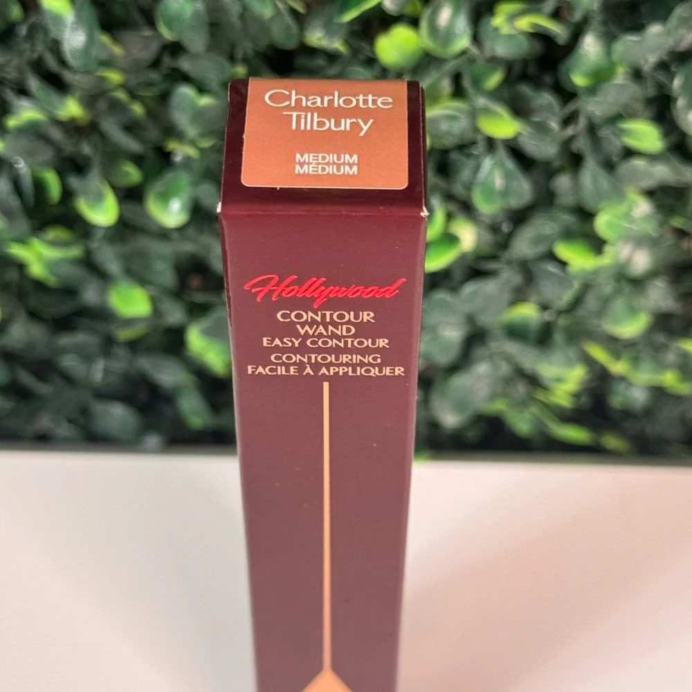 Charlotte Tilbury Hollywood Contour Wand Shade Medium (New)